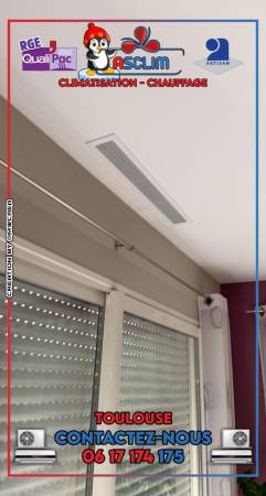 Notre zone d'activité pour ce service Installation de climatisation gainable et pompe à chaleur air-eau par un expert certifié RGE à